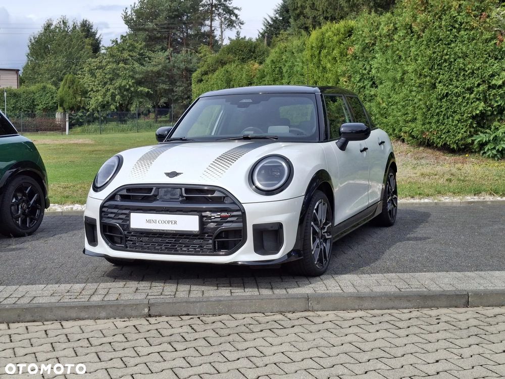 MINI Cooper C Linia John Works