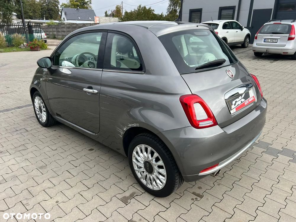 Fiat 500 1.2 Pop - 3
