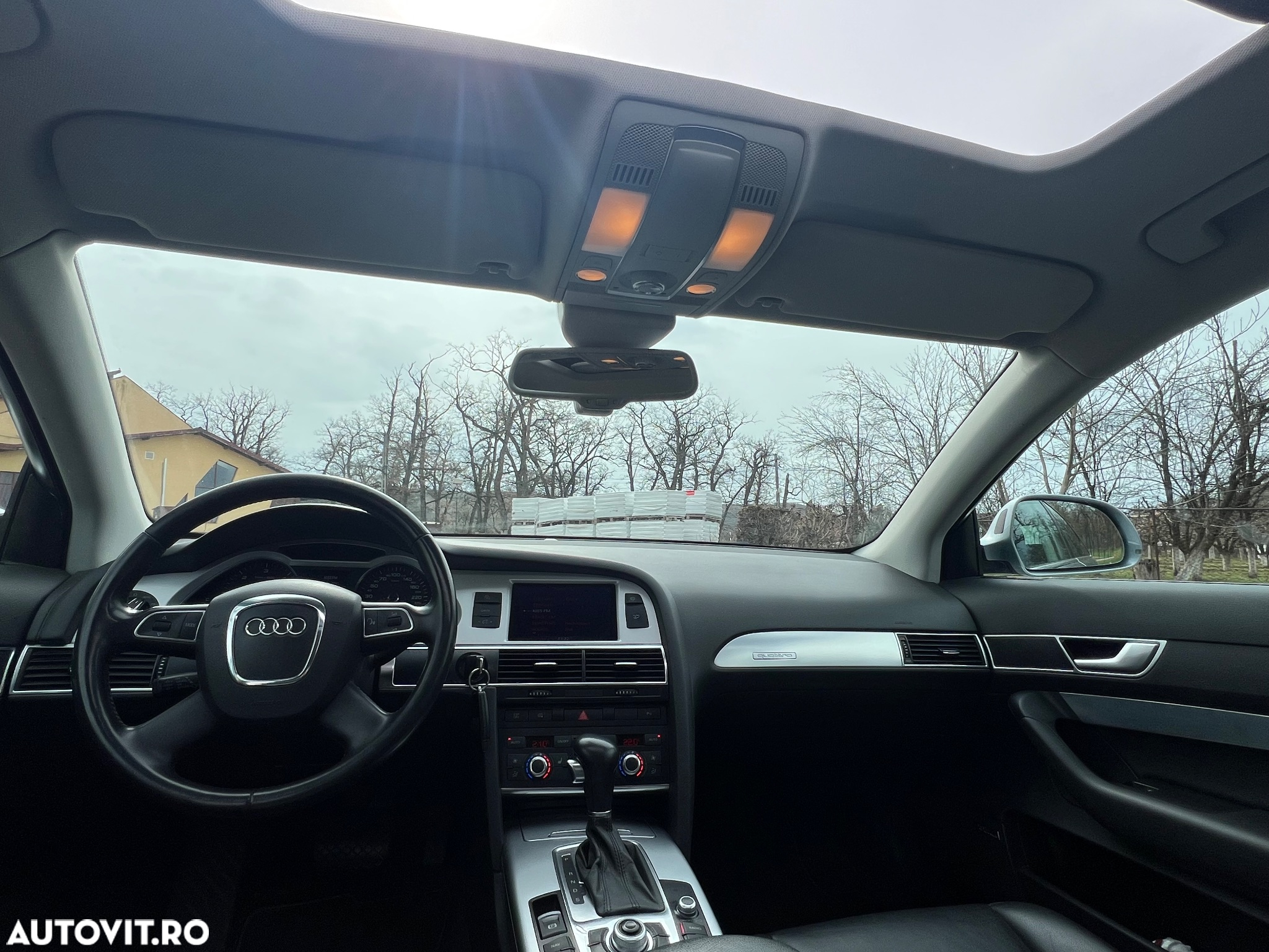 Audi A6 Allroad quattro 3.0 TDI DPF tiptronic - 12