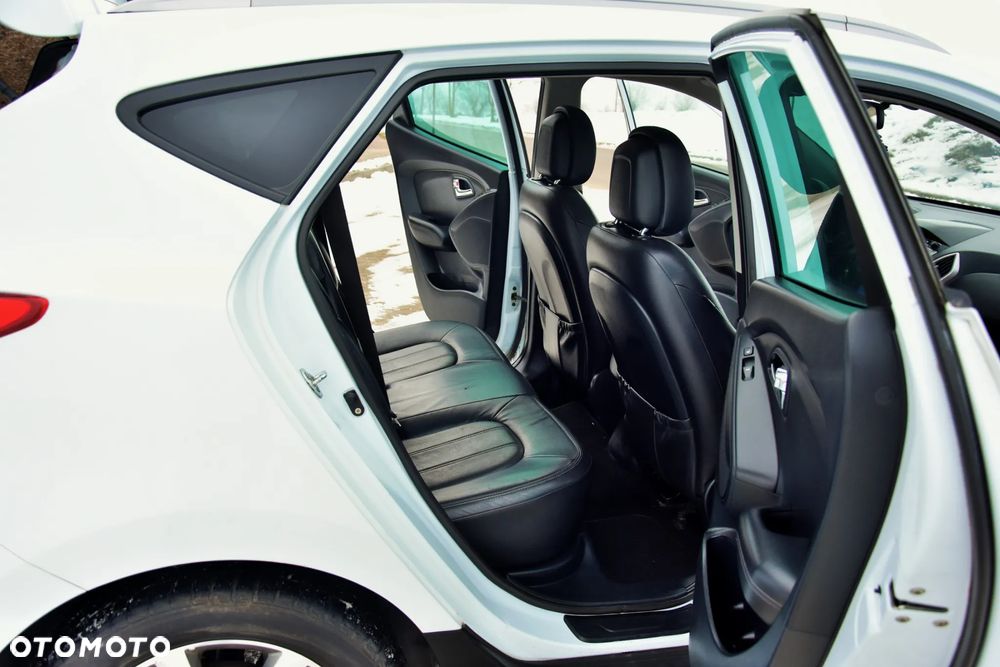 Hyundai ix35 1.7 CRDi Classic 2WD - 22