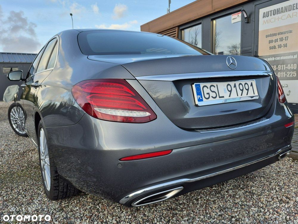 Mercedes-Benz Klasa E - 19