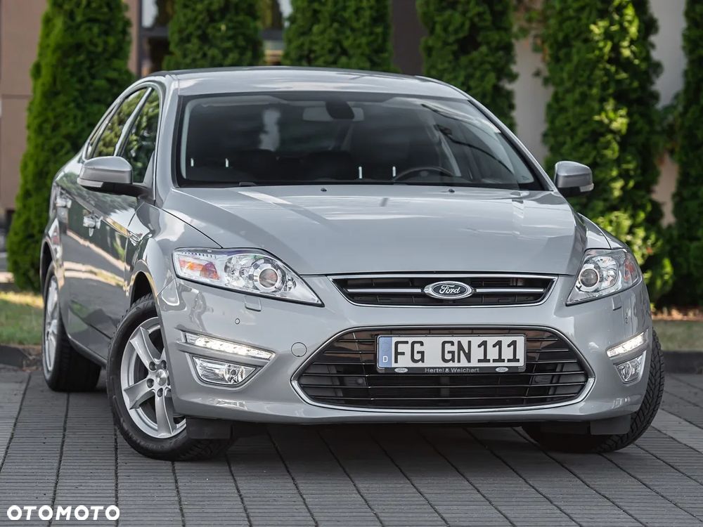 Ford Mondeo - 2