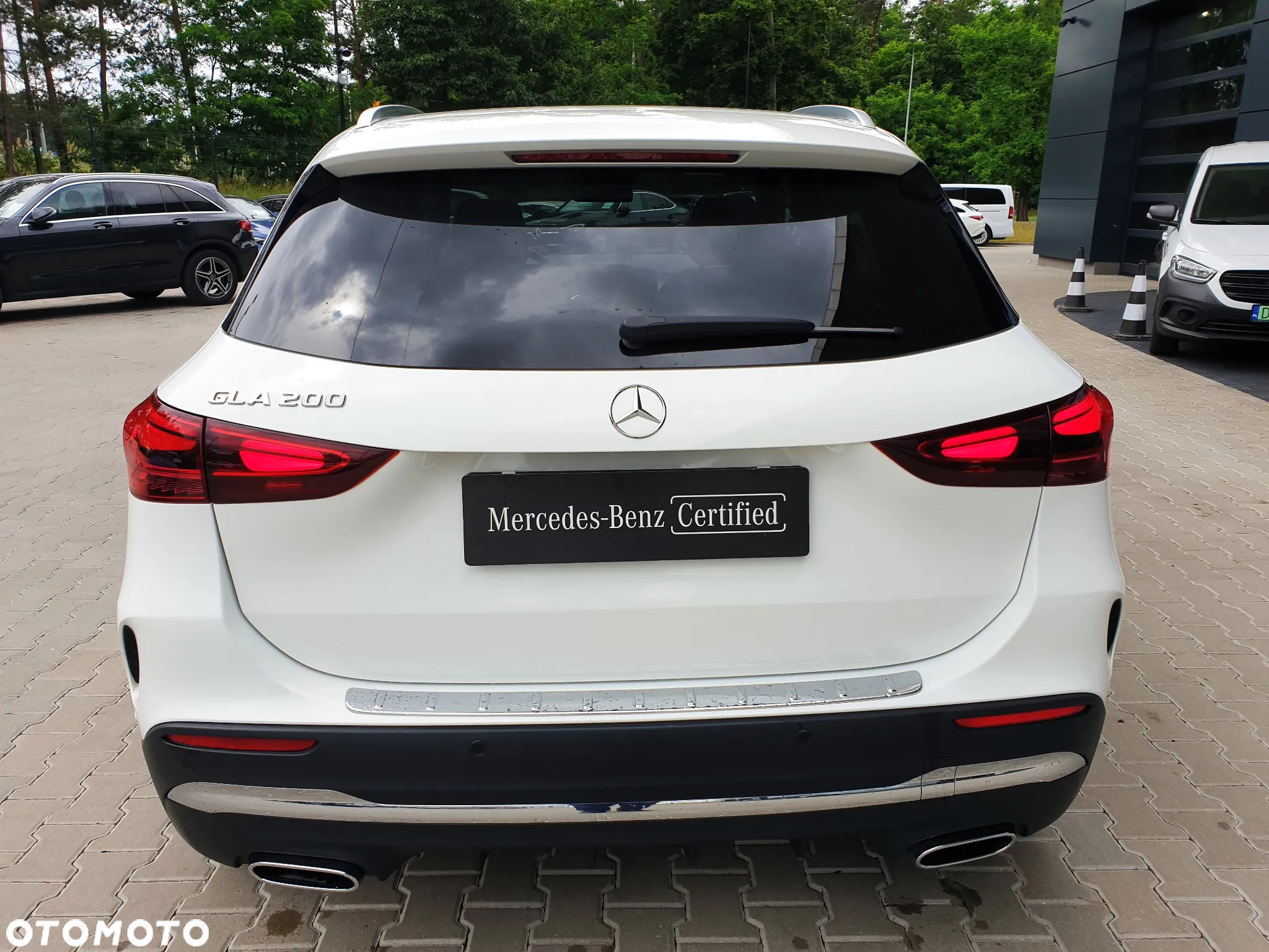 Mercedes-Benz GLA 200 AMG Line - 7