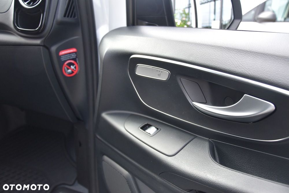 Mercedes-Benz Vito 116 CDi Furgon Długi PRO - 11