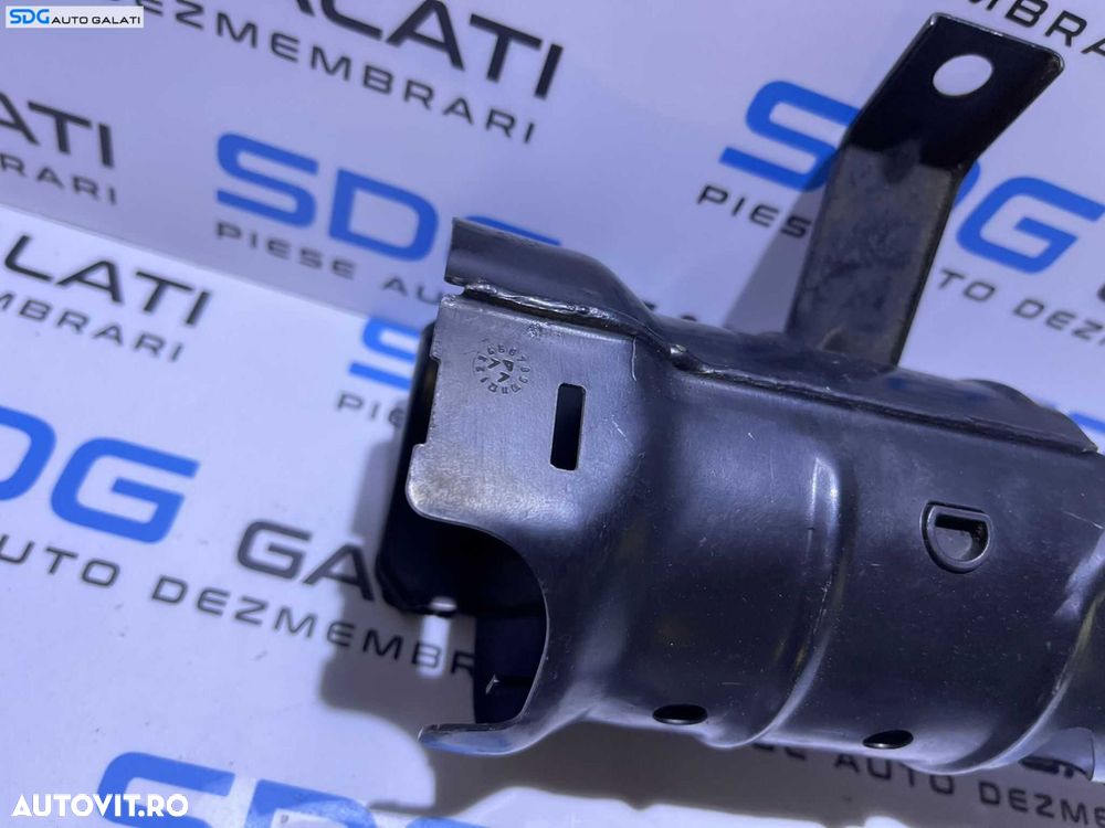 Suport Corp Carcasa Filtru Combustibil Motorina Skoda Fabia 2 1.6 TDI CAYA CAYB CAYC 2009 - 2015 Cod 6Y0127224C - 2