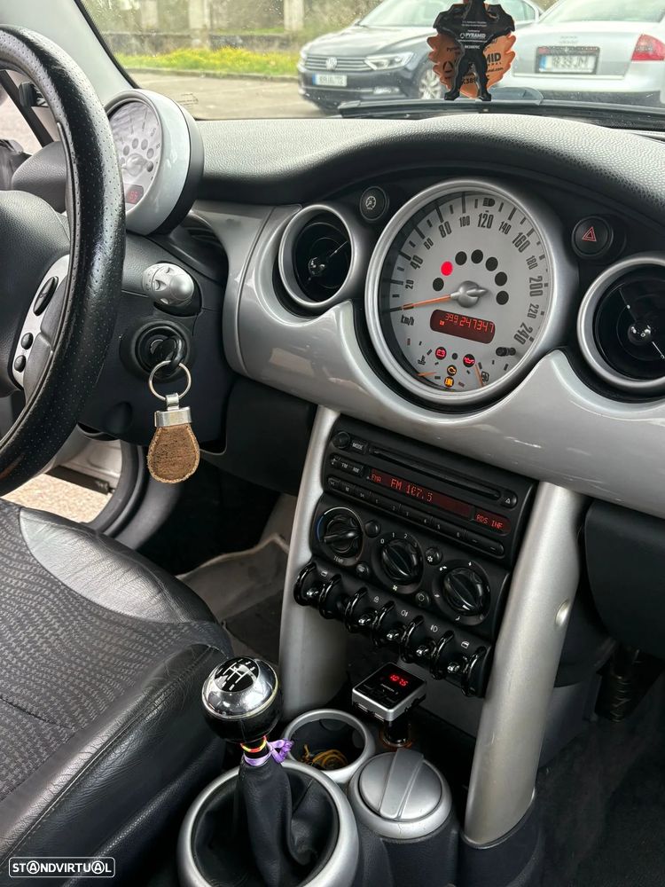 MINI 3 Portas Cooper - 14