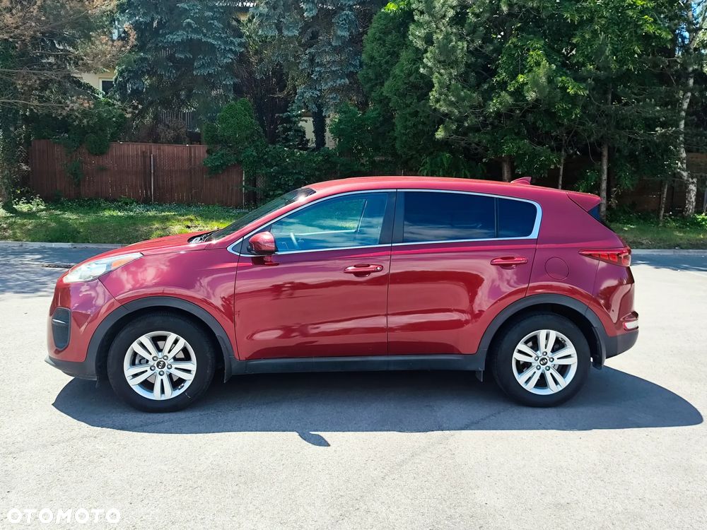 Kia Sportage - 2