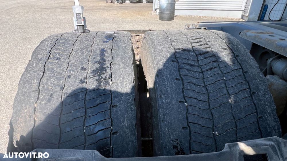 DAF XF 460 FT Super Space Cab - 9