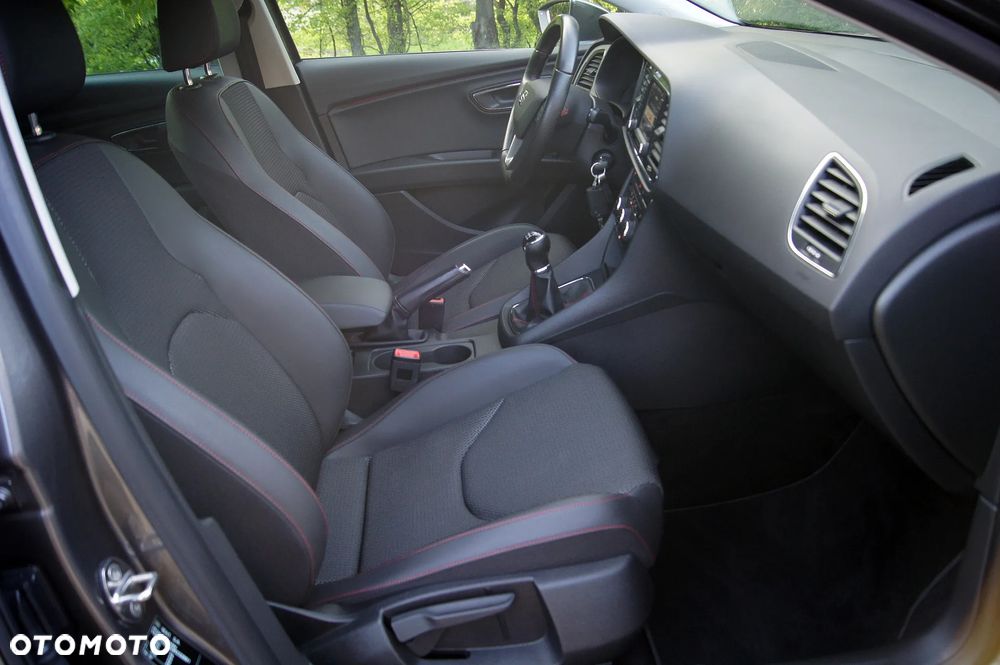 Seat Leon 1.4 TSI Start&Stop FR - 29