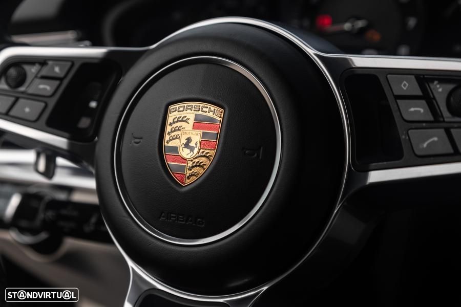 Porsche Panamera 4 S - 30