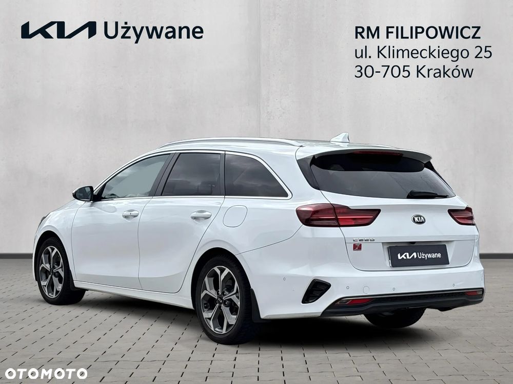 Kia Ceed 1.4 T-GDI L Business Line DCT - 3