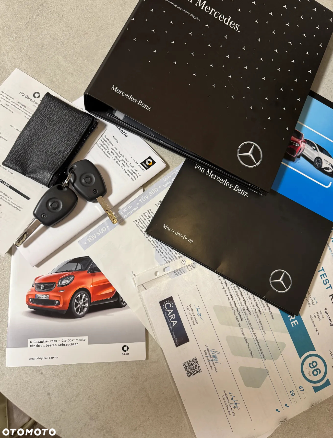 Smart Forfour - 6