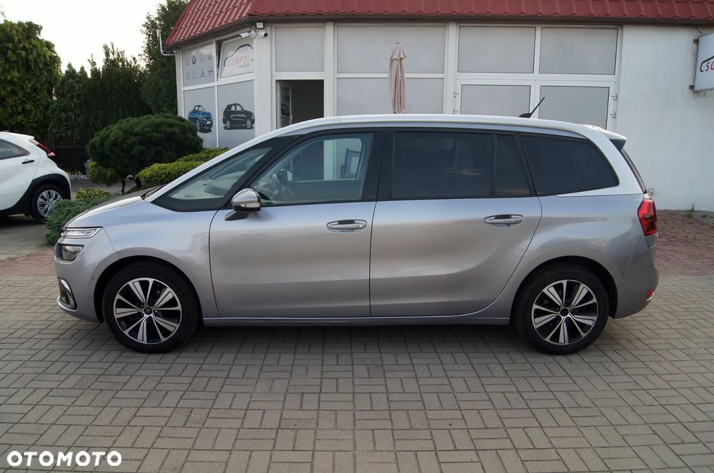 Citroën C4 Grand Picasso 1.6 BlueHDi MoreLife - 40