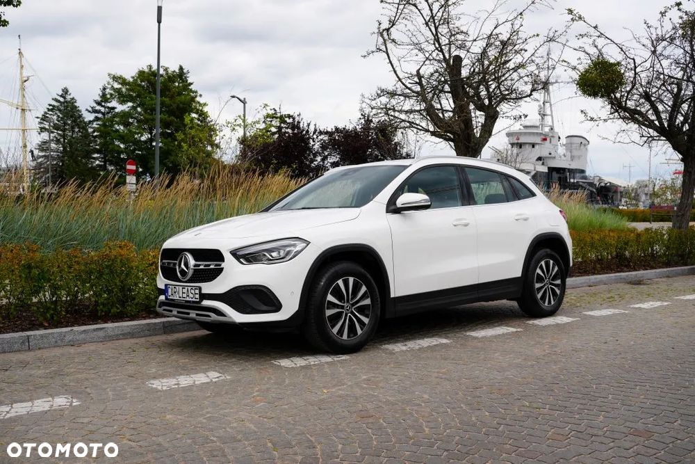 Mercedes-Benz GLA 200 Business Edition
