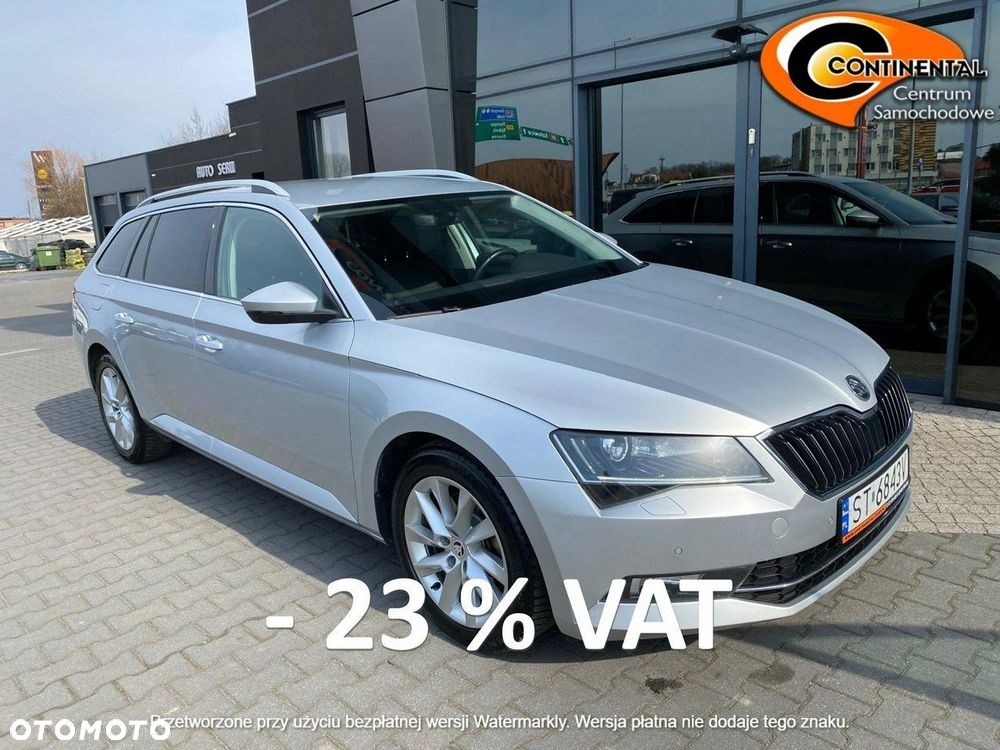 Skoda Superb 2.0 TDI Ambition - 1