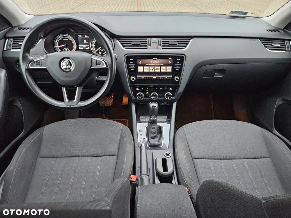 Skoda Octavia 1.5 TSI ACT Style DSG - 16