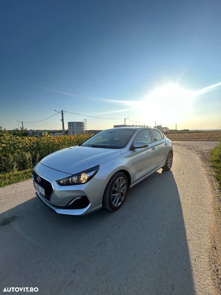 Hyundai i30 1.0 T-GDI 120CP 5DR Highway - 1