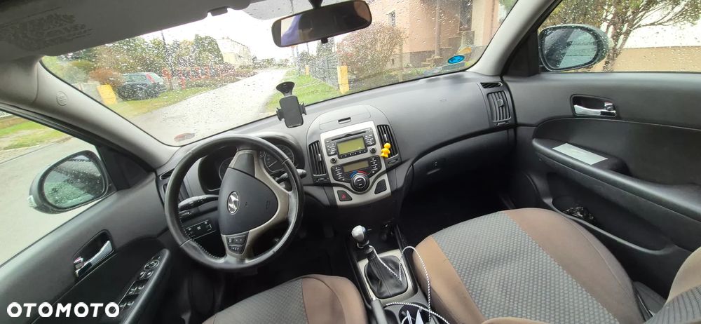 Hyundai i30 i30cw 1.6 Edition Plus - 10