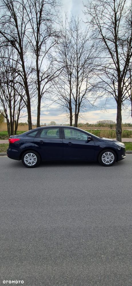 Ford Focus 1.6 Trend - 5