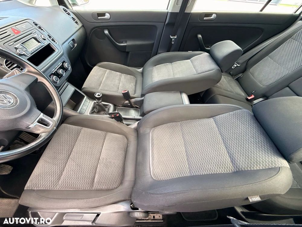 Volkswagen Golf Plus 1.4 TSI Life - 18