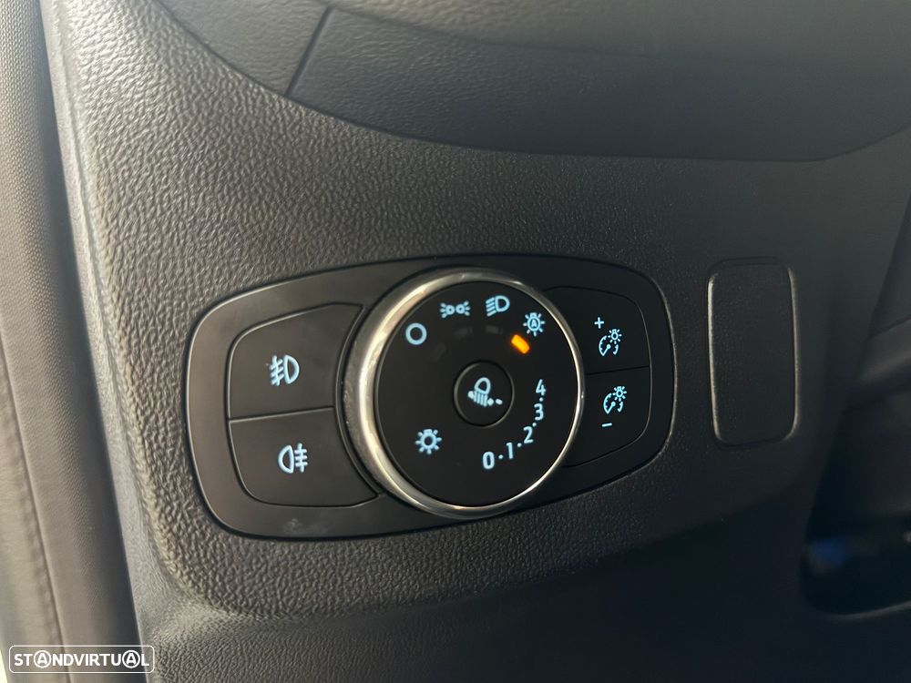 Ford Puma 1.0 EcoBoost MHEV ST-Line X Aut. - 32