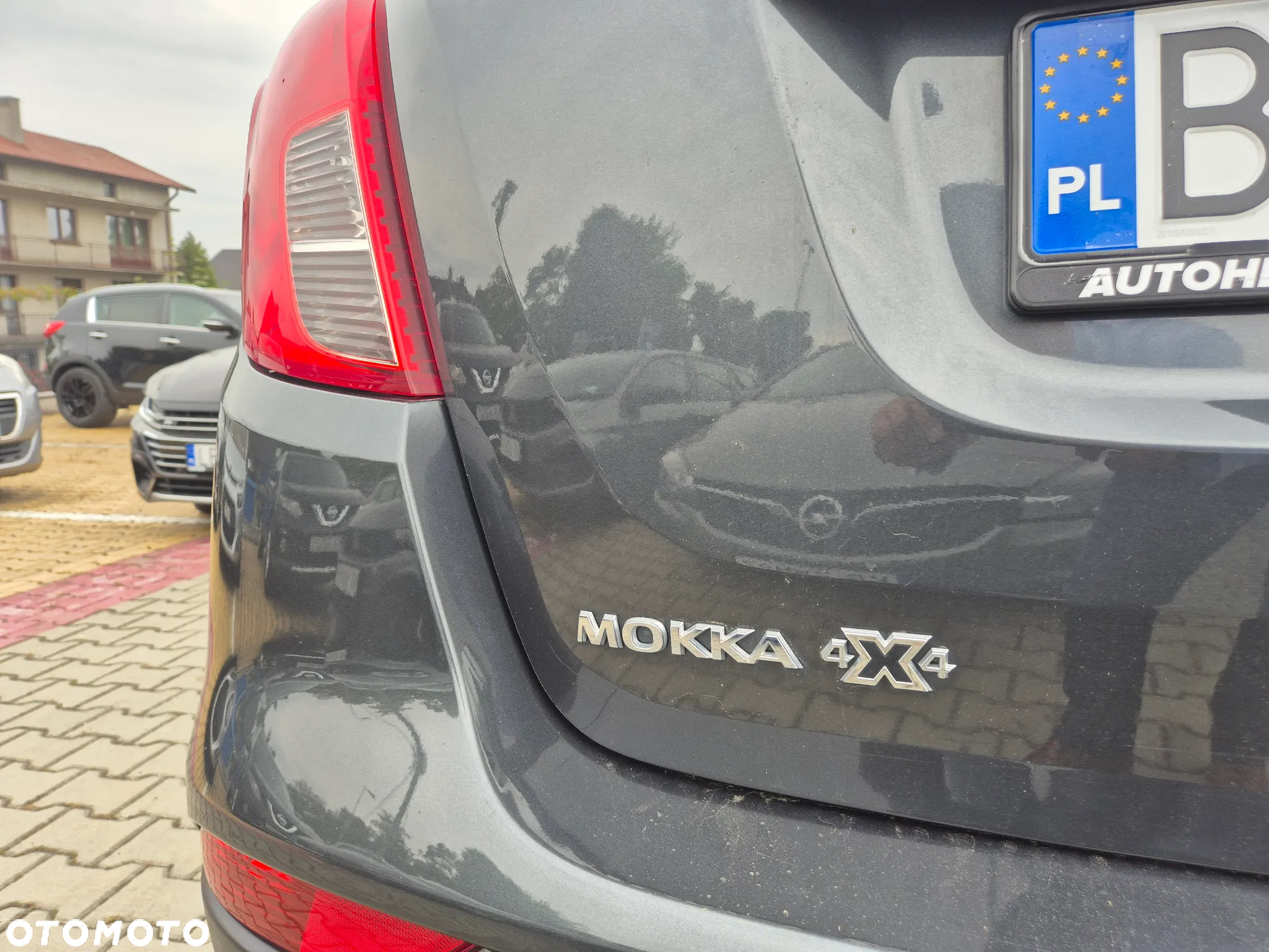 Opel Mokka X 1.4 (ecoFLEX) Start/Stop 4x4 Innovation - 24