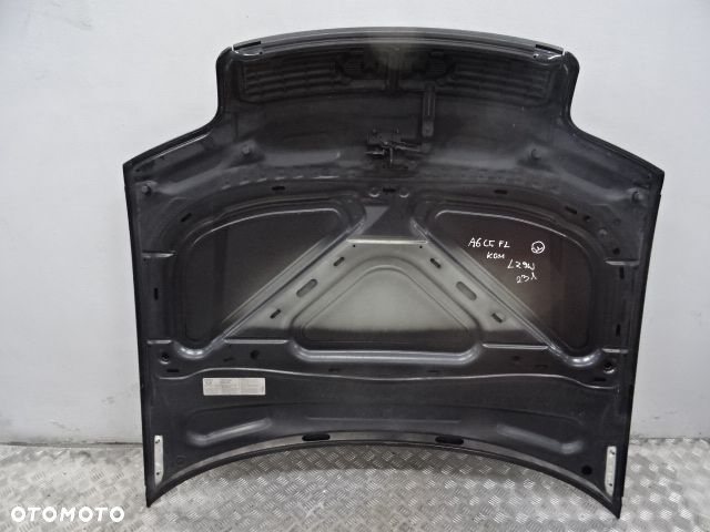 MASKA POKRYWA SILNIKA AUDI A6 C5 LIFT KOMBI 00-04 LAK:LZ9W NR231F - 12