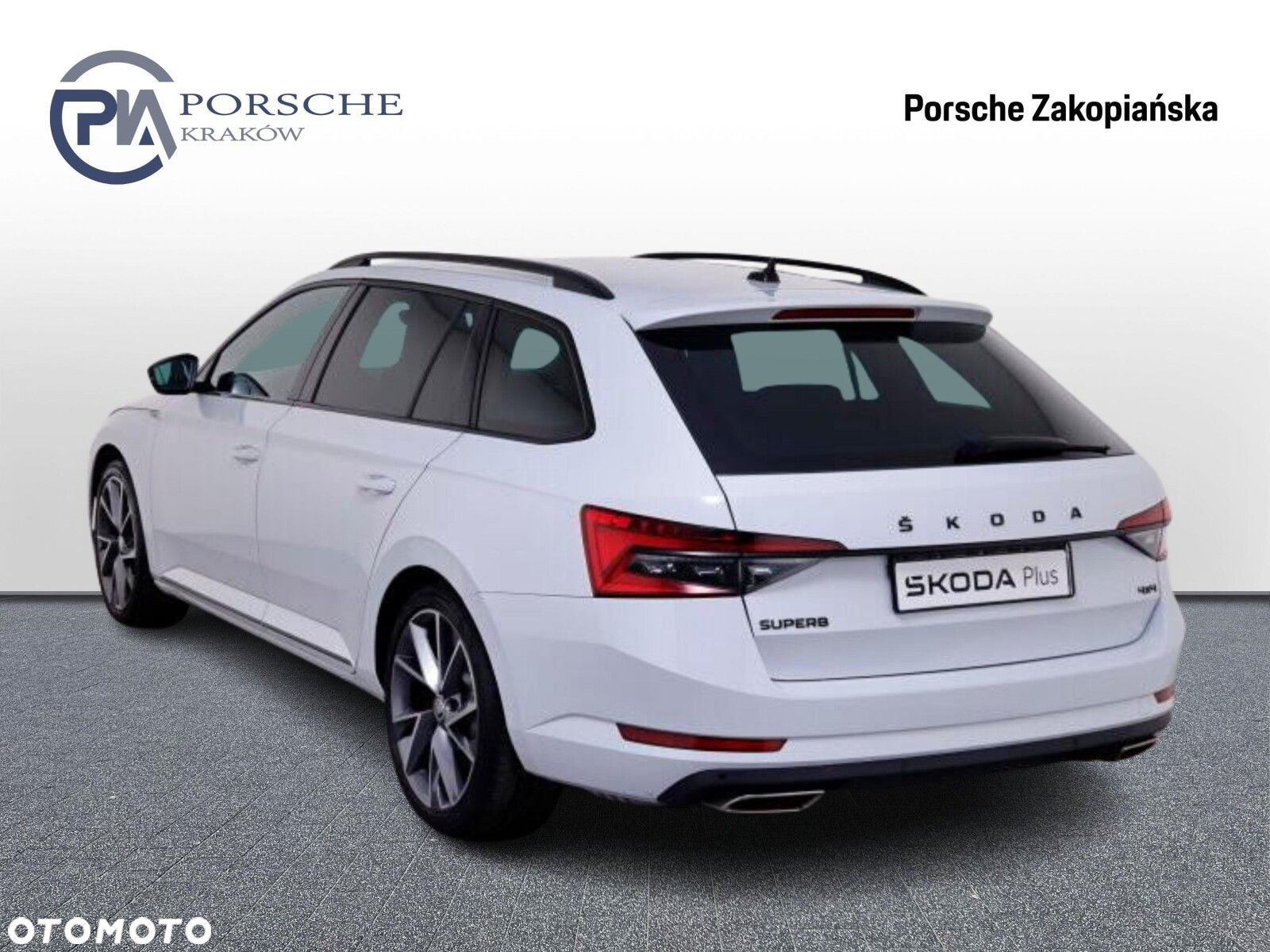 Skoda Superb 2.0 TSI 4x4 Sportline DSG - 3
