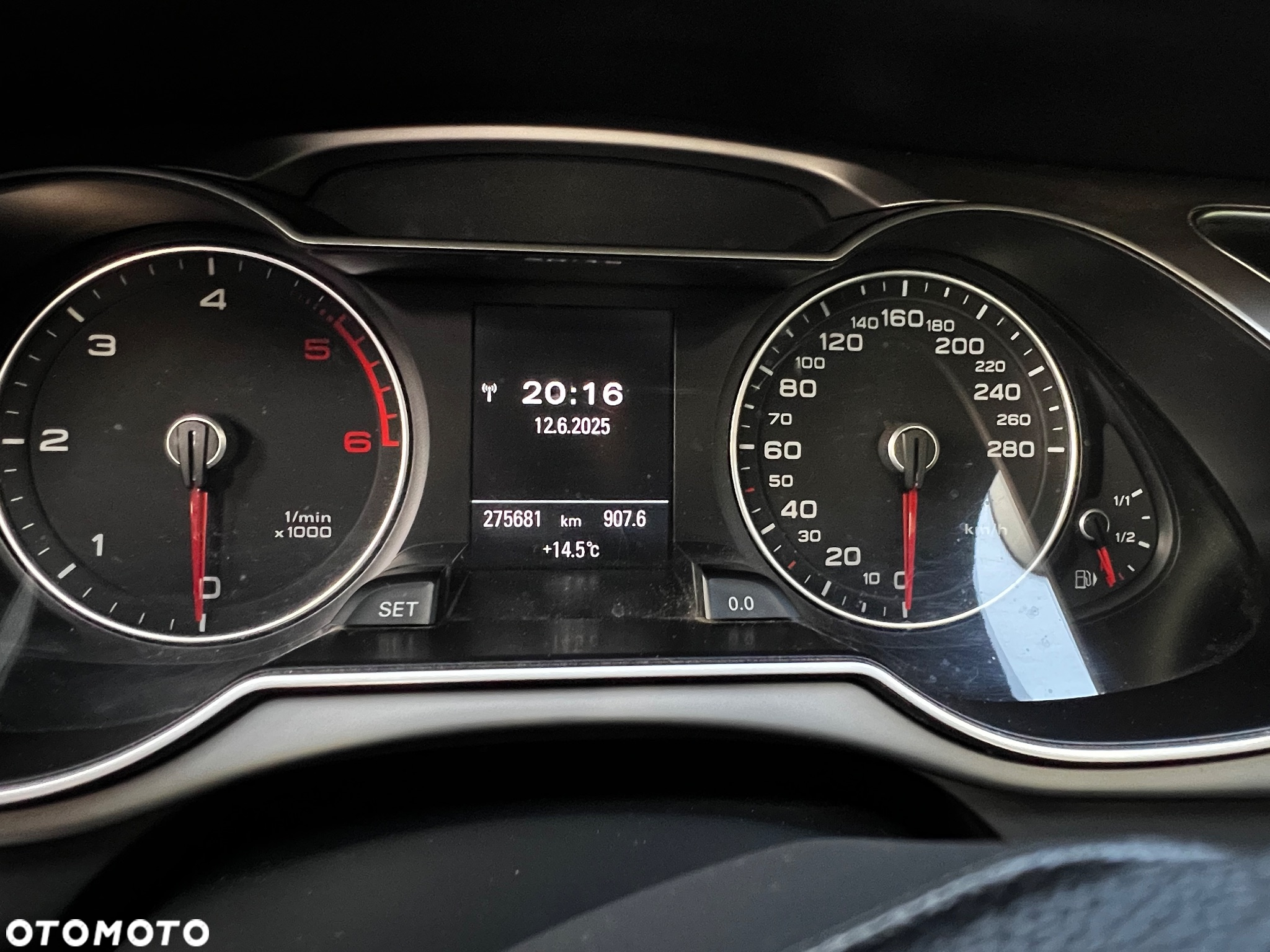 Audi A4 2.0 TDI Multitronic - 12