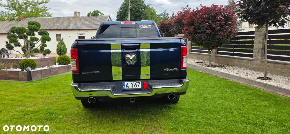 RAM 1500 5.7 Quad Cab Bighorn - 14
