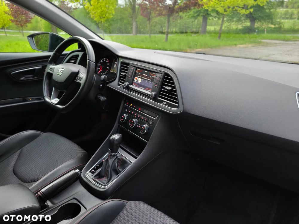 Seat Leon 1.8 TSI Start&Stop DSG FR - 5