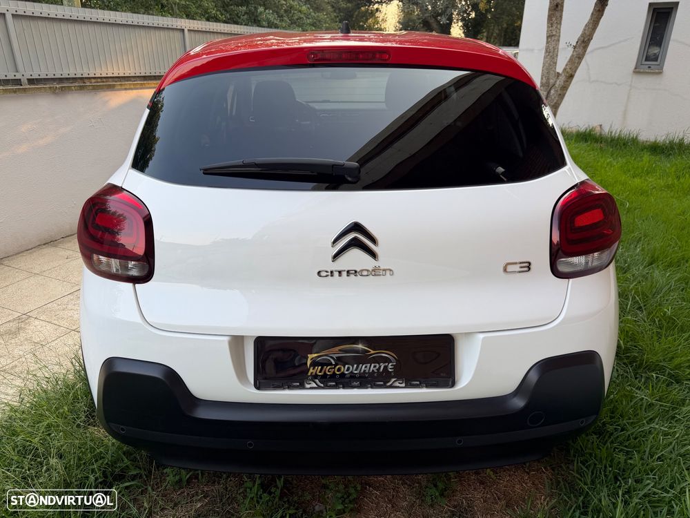 Citroën C3 Pure Tech Feel - 6