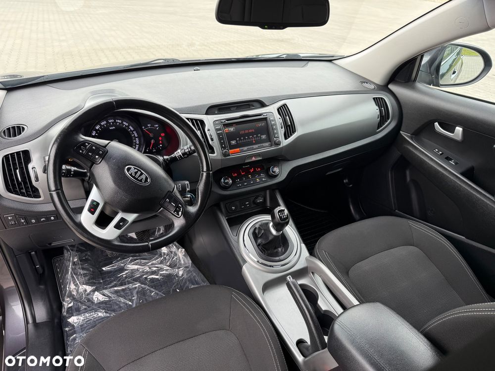 Kia Sportage 1.7 CRDI 2WD Vision - 18