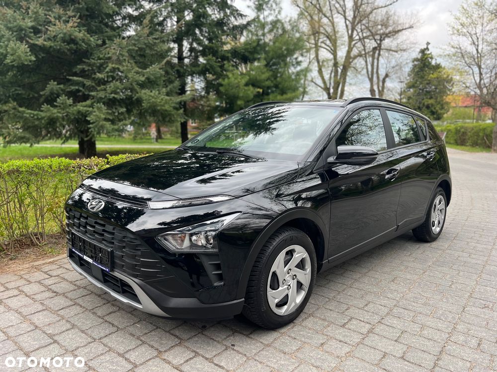 Hyundai Bayon 1.0 T-GDI DCT Prime - 16