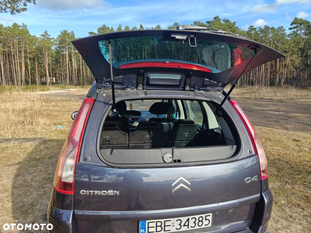 Citroën C4 Grand Picasso 2.0i Exclusive MCP - 8