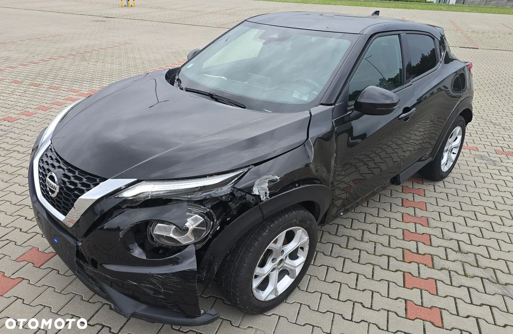 Nissan Juke 1.0 DIG-T N-Style - 3
