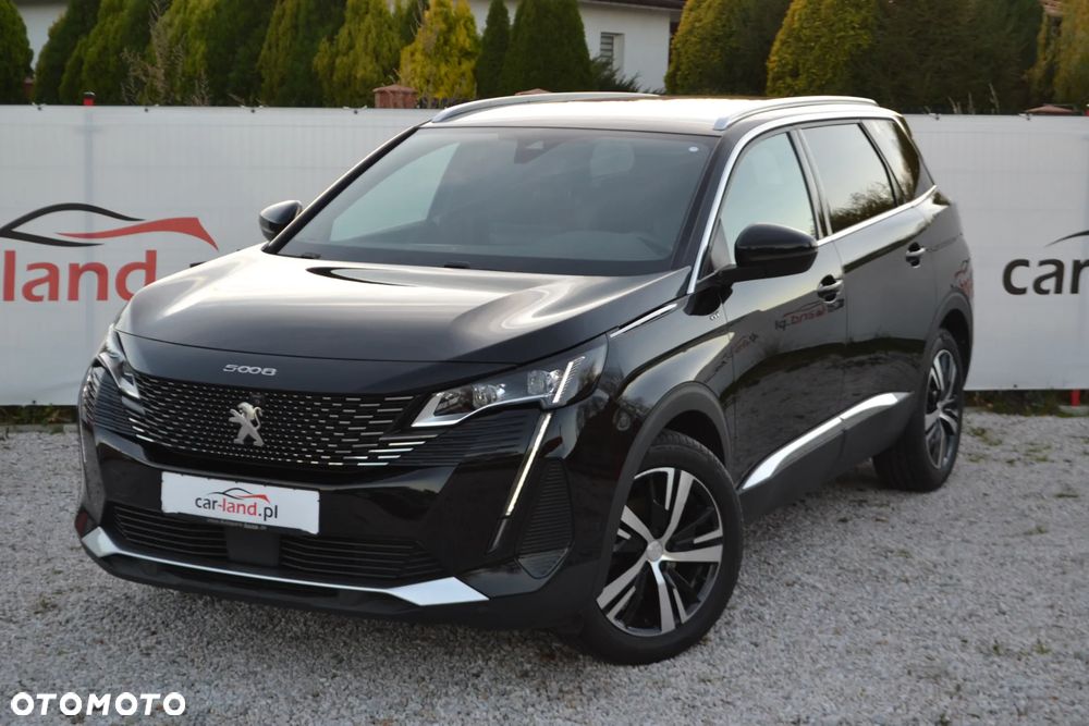 Peugeot 5008 BlueHDi 130 Allure Pack - 4