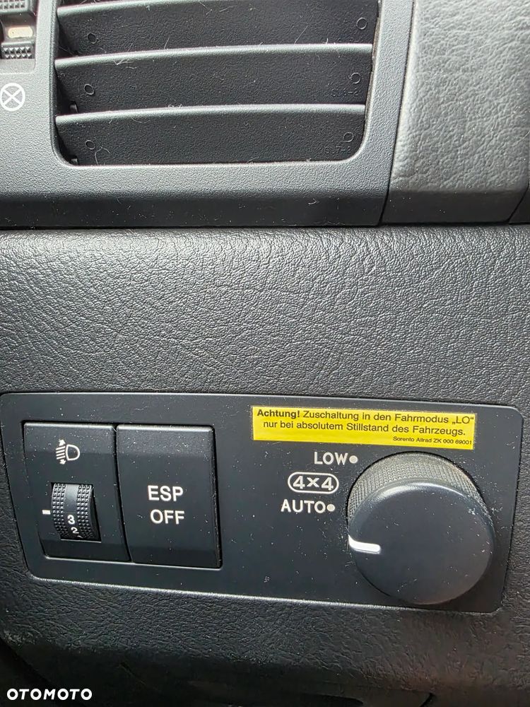 Kia Sorento 2.5 CRDi Escape - 14