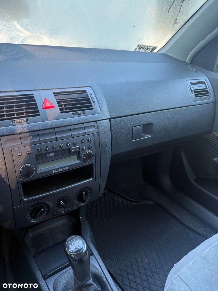 Skoda Fabia 1.4 TDI Active - 8