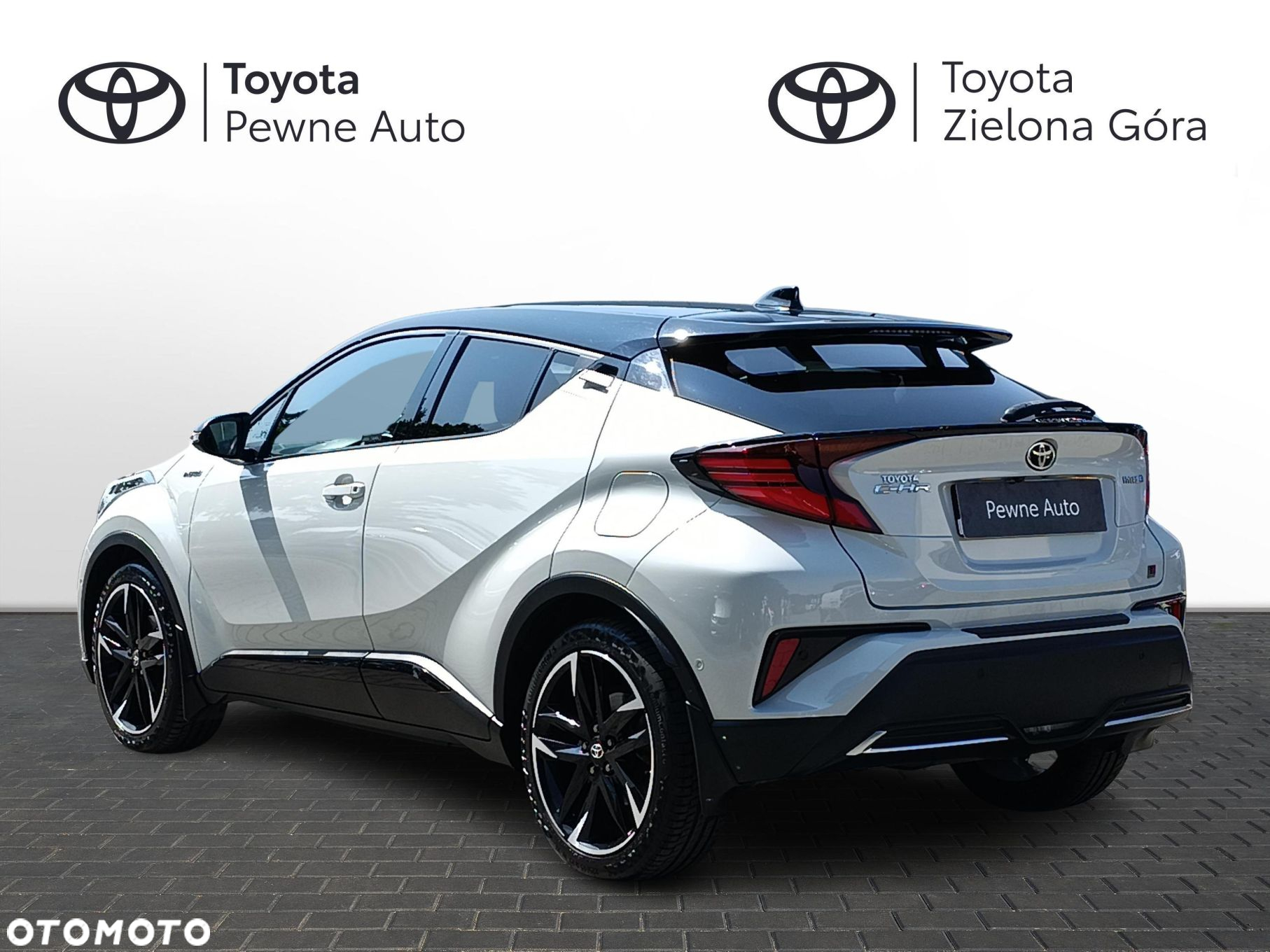 Toyota C-HR - 3