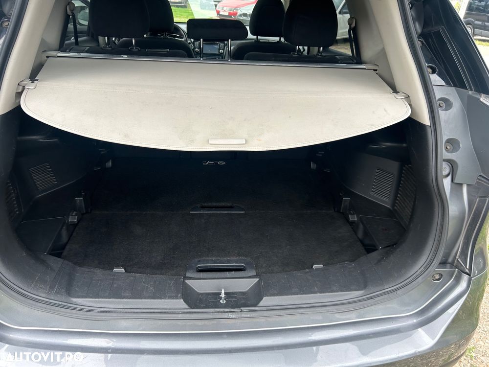 NISSAN X-Trail 2015 — imagine 8