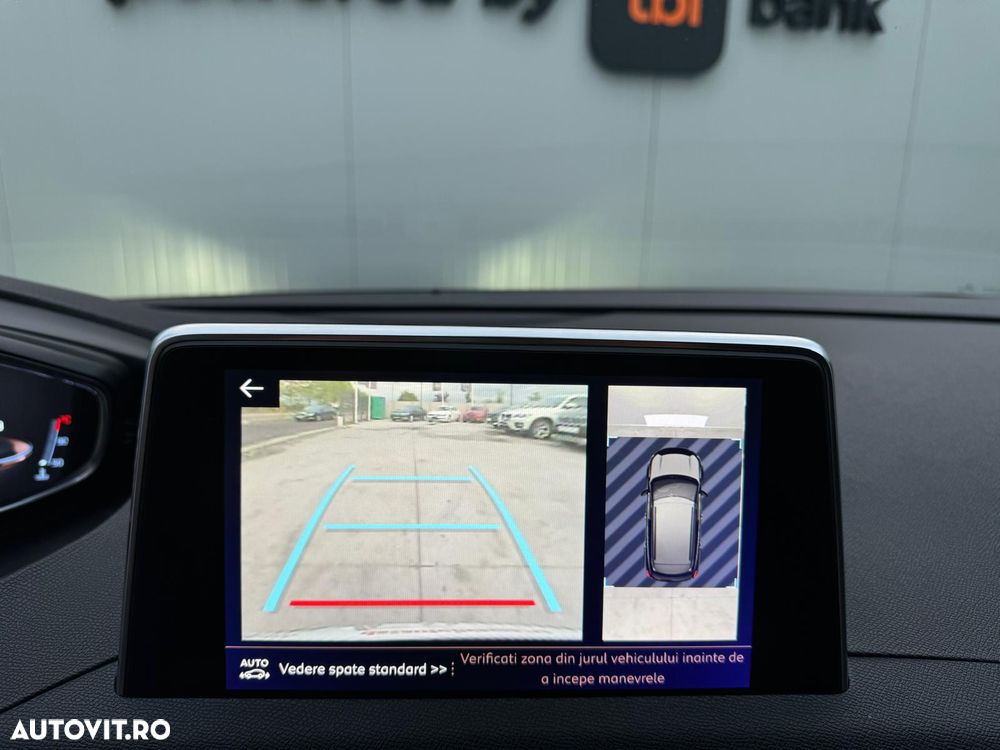 Peugeot 3008 BlueHDi 180 Stop & Start EAT6 GT - 20