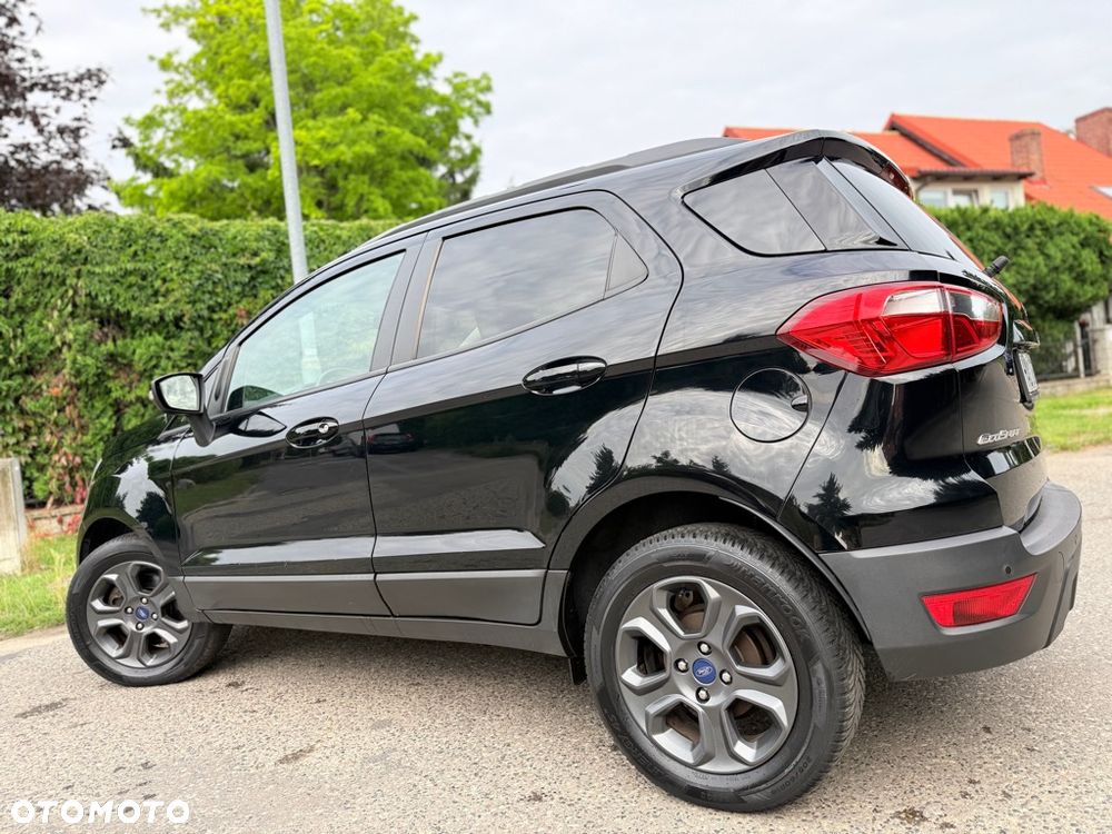 Ford EcoSport 1.0 EcoBoost ST-Line ASS - 14
