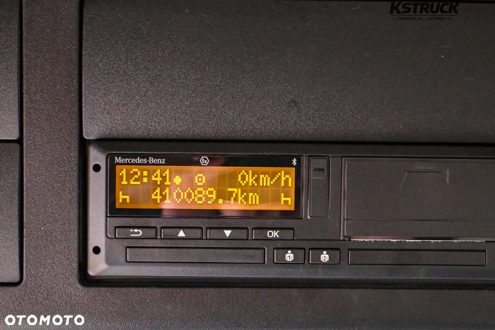 Mercedes-Benz Actros L 1845 bez retardera - 15