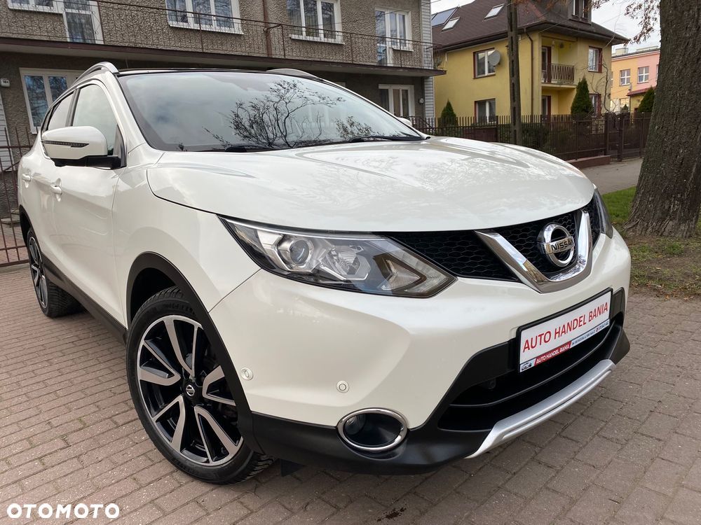 Nissan Qashqai 1.6 DIG-T 360 - 19