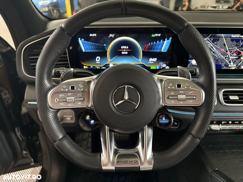 Mercedes-Benz GLE - 18