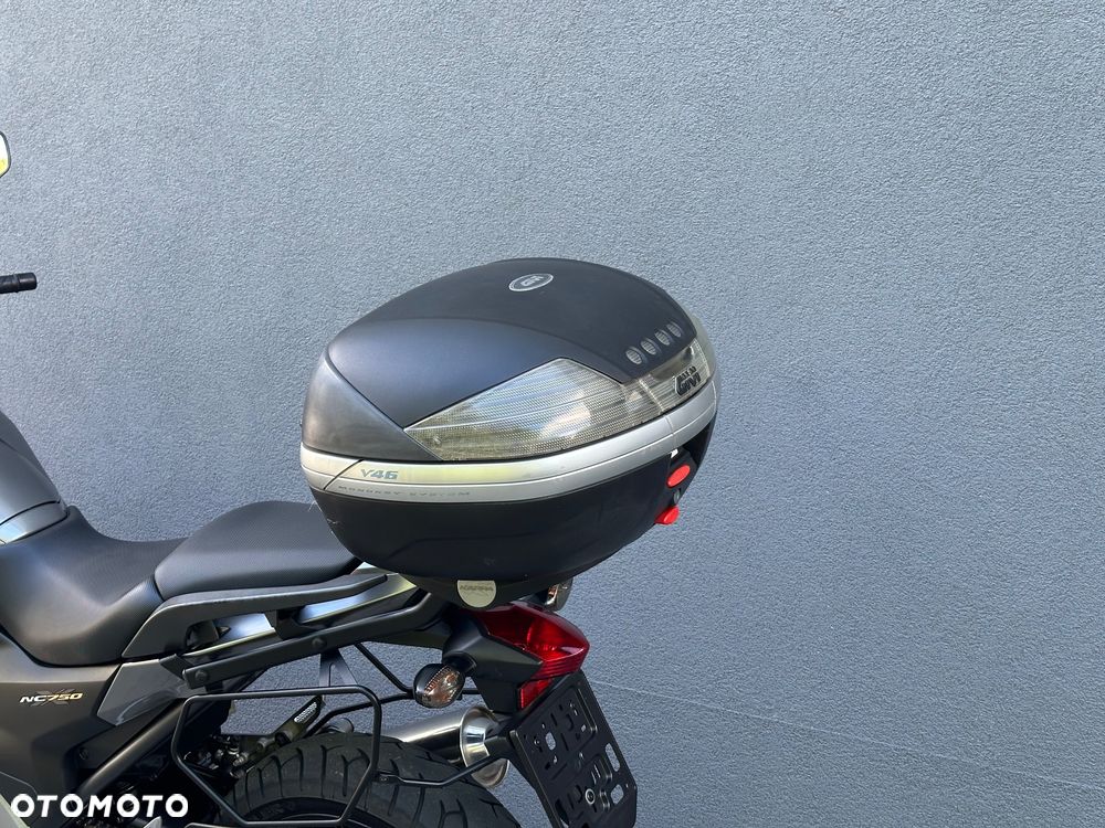 Honda NC - 18
