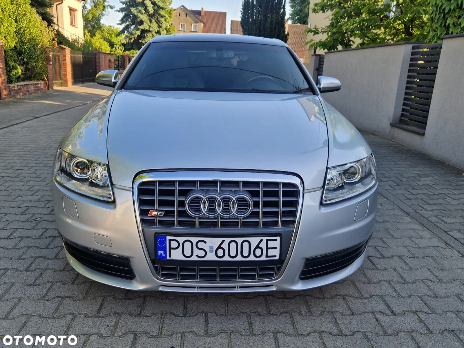 Audi S6 5.2 FSI Quattro Tiptr - 3