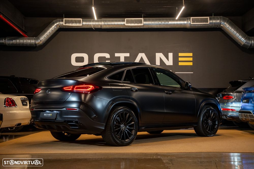 Mercedes-Benz GLE 350 de Coupé 4Matic - 5
