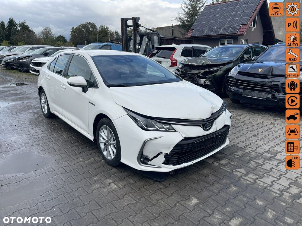 Toyota Corolla 1.8 Hybrid Comfort
